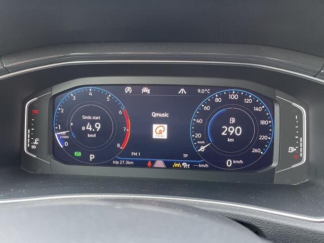 Volkswagen T-Roc 1.5 TSI Sport VIRTUAL DASBOARD | LED | TREKHAAK | ELEC. A. KLEP | ADAPTIVE CRUISE CONTROL | CAMERA | APPLE/ANDROID CARPLAY