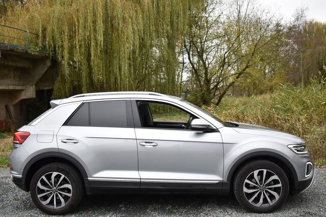 Volkswagen T-Roc 1.5 TSI DSG 150PK STYLE TREKHAAK/VIRTUAL/CAMERA