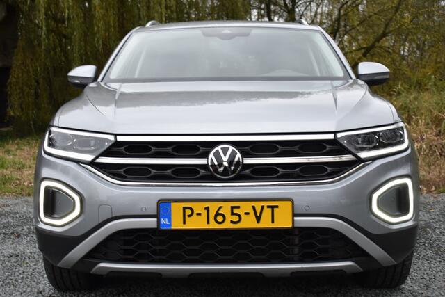 Volkswagen T-Roc 1.5 TSI DSG 150PK STYLE TREKHAAK/VIRTUAL/CAMERA