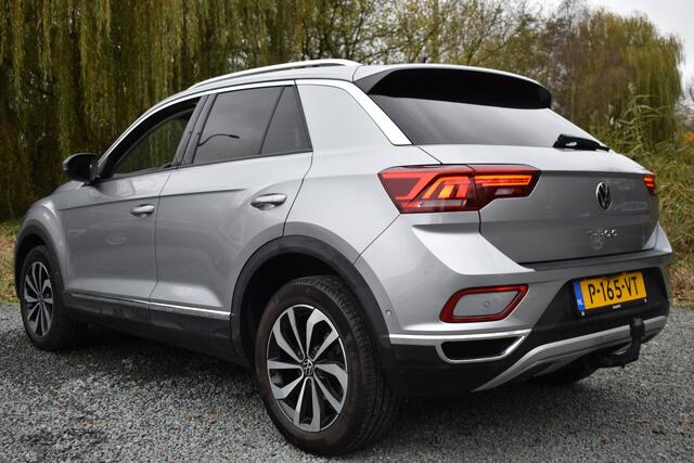 Volkswagen T-Roc 1.5 TSI DSG 150PK STYLE TREKHAAK/VIRTUAL/CAMERA