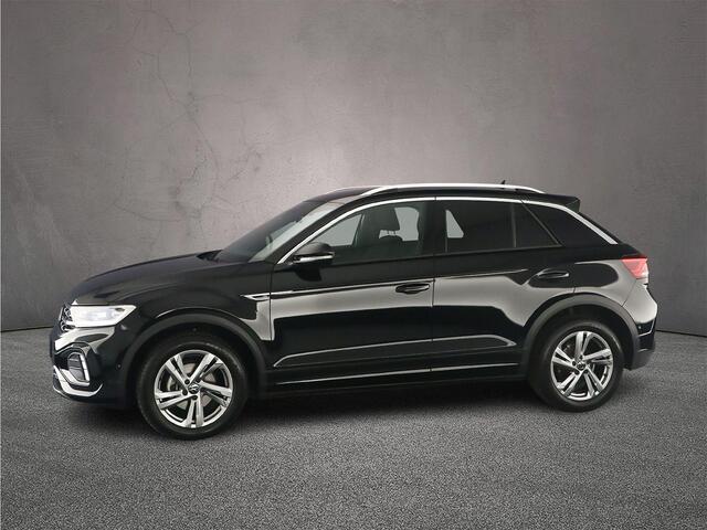 Volkswagen T-Roc R-Line Edition 1.5 TSI 150pk DSG Automaat Trekhaak, Navigatie, Adaptive cruise control, Achteruitrijcamera, LED koplampen, App connect, Parkeersensoren