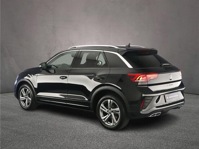 Volkswagen T-Roc R-Line Edition 1.5 TSI 150pk DSG Automaat Trekhaak, Navigatie, Adaptive cruise control, Achteruitrijcamera, LED koplampen, App connect, Parkeersensoren
