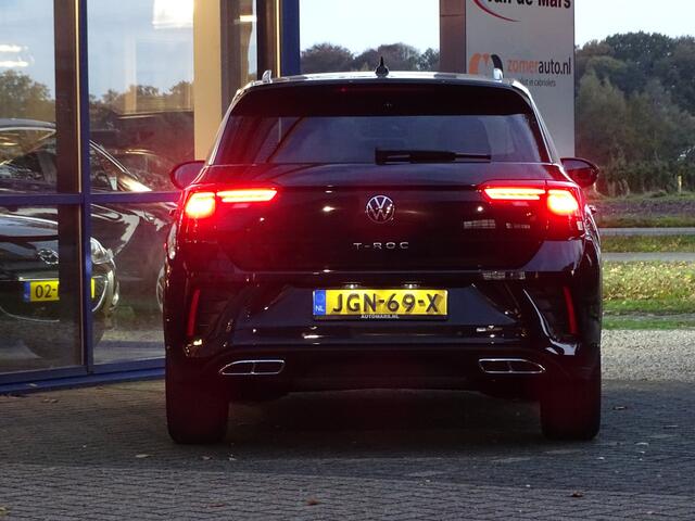 Volkswagen T-Roc 1.5 TSI R-Line Edition