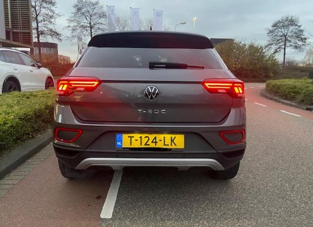 Volkswagen T-Roc 1.5 TSI Life Business / Carplay / Navi / Camera