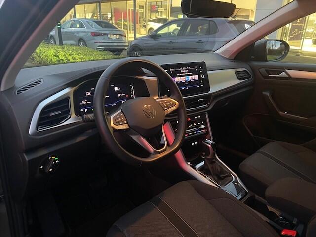 Volkswagen T-Roc 1.5 TSI Life Business / Carplay / Navi / Camera