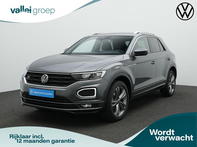 Volkswagen T-Roc 1.5 TSI 150 pk DSG Sport Business R / R-Line | Trekhaak | Stoelverwarming | Navigatie | Adaptive Cruise | Parkeersensoren voor/achter | Digital Cockpit Pro