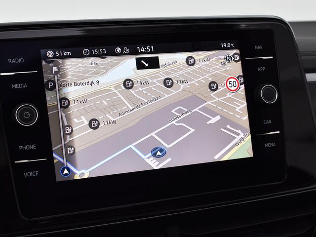 Volkswagen T-Roc Cabrio Style 1.0 115 pk Cabriolet 6 versn. Hand · Black style pakket · Comfort pakket · Multimedia pakket ·