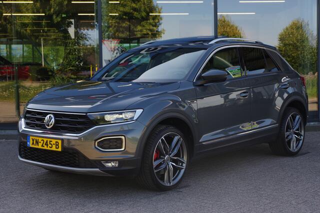 Volkswagen T-Roc 2.0 TSI 4Motion 190 PK R-Line Automaat, *NL-AUTO*, Panoramadak, Winterpakket, Carplay, Camera, Beats-Audio