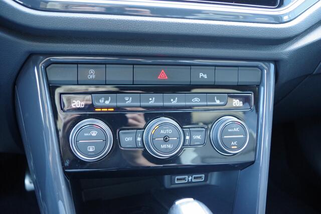 Volkswagen T-Roc 2.0 TSI 4Motion 190 PK R-Line Automaat, *NL-AUTO*, Panoramadak, Winterpakket, Carplay, Camera, Beats-Audio