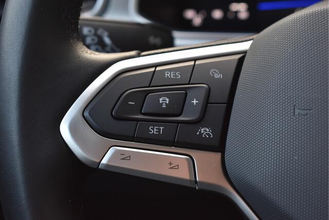 Volkswagen T-Roc 1.0 TSI Goal Edition Virtual cockpit, Adaptive cruise, Carplay, Stoelverwarming, PDC, DAB
