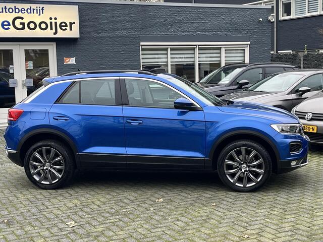 Volkswagen T-Roc 1.0 TSi Style Business | NAV. | PANORAMA | CAMERA | 18" |