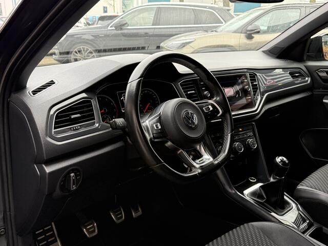 Volkswagen T-Roc 1.5 TSI Sport