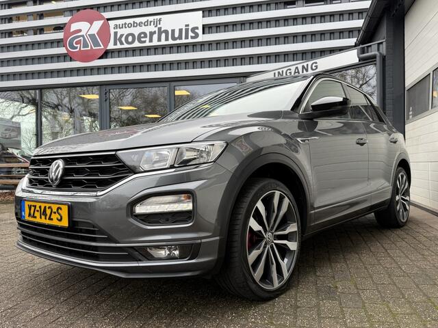 Volkswagen T-Roc 1.5 TSI Sport