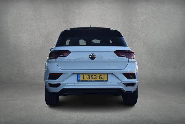 Volkswagen T-Roc 1.5 TSI Sport Business R | Pano | Half Leer | Virtual | Apple CarPlay