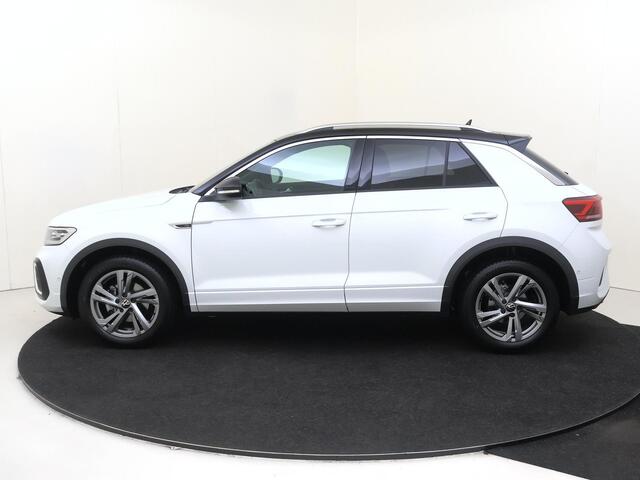 Volkswagen T-Roc 1.5 TSI R-Line | Trekhaak | Parkeerassistent | Adaptieve cruise control | Navigatie | Stoelverwarming | Achteruitrijcamera | LED Plus verlichting |