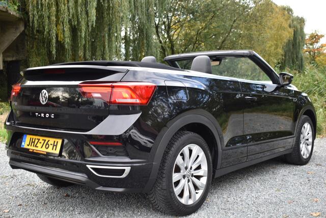 Volkswagen T-Roc Cabrio 1.5 TSI 150PK DSG R-LINE SPORT/PDC/NAVI
