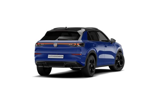 Volkswagen T-Roc R-Line First Edition | 'App-Connect' draadloze smartphone integratie | 30,5 cm display met 2D en 3D weergave | Achterklep, elektrisch, met sensorgestuurde opening (Easy Open)