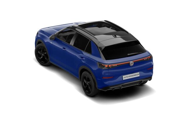 Volkswagen T-Roc R-Line First Edition | 'App-Connect' draadloze smartphone integratie | 30,5 cm display met 2D en 3D weergave | Achterklep, elektrisch, met sensorgestuurde opening (Easy Open)