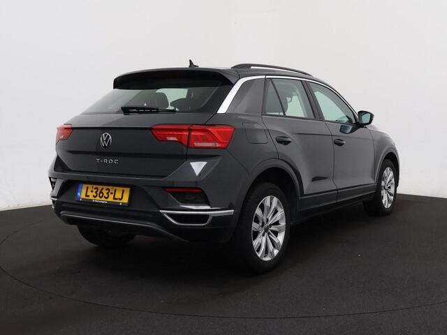Volkswagen T-Roc 1.0 TSI Style DAB/ECC/Carplay/Ad.Cruise