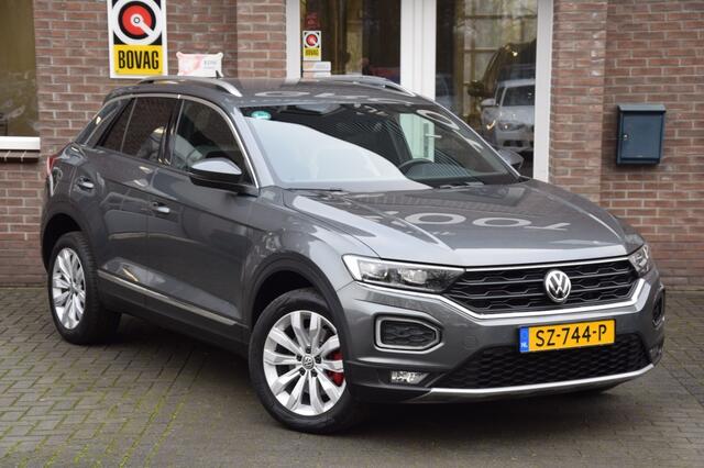 Volkswagen T-Roc 1.5 TSI 150PK SPORT! TREKHAAK/ADAP.CRUISE/LED