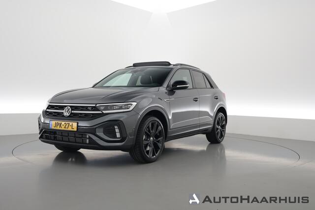 Volkswagen T-Roc 1.5 TSI R-Line Black Style | Pano | Adapt. Cruise | 19'' | IQ. Light | Camera | Afn. Trekhaak