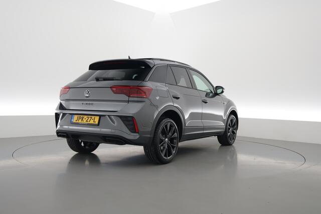 Volkswagen T-Roc 1.5 TSI R-Line Black Style | Pano | Adapt. Cruise | 19'' | IQ. Light | Camera | Afn. Trekhaak