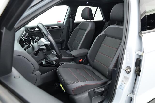 Volkswagen T-Roc 1.5 TSI Sport DSG | Pano | Afn. Trekhaak | Digi. Dashboard | Camera | 19'' | Adapt. Cruise | Keyless