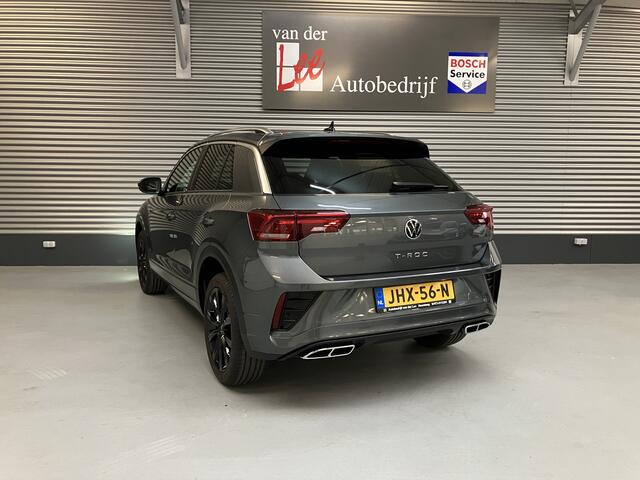 Volkswagen T-Roc 1.5 TSI R-LINE/IQ DRIVE/IQ LIGHT/EL A KLEP/KEY-LESS/ENZ