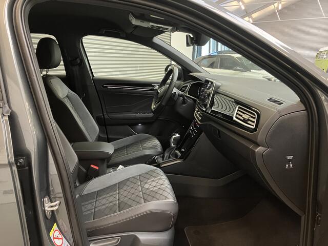 Volkswagen T-Roc 1.5 TSI R-LINE/IQ DRIVE/IQ LIGHT/EL A KLEP/KEY-LESS/ENZ