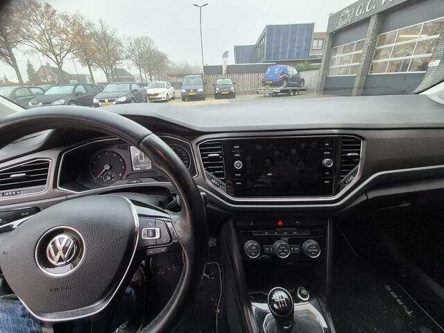 Volkswagen T-Roc 1.0 TSI Style
