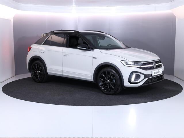 Volkswagen T-Roc 1.5 TSI R-Line 150PK Automaat (DSG) | Black Style | Massagestoel | Elektrische achterklep | Keyless entry |