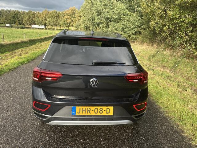 Volkswagen T-Roc 1.5 TSI Style