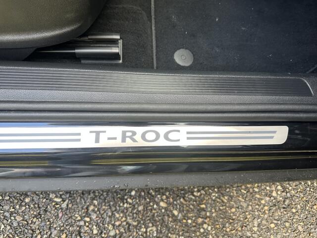 Volkswagen T-Roc 1.5 TSI Style