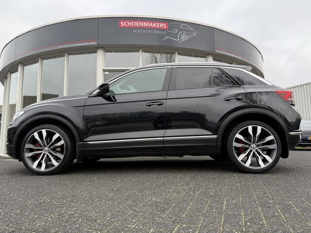 Volkswagen T-Roc 2.0 TSI 4Motion Sp.