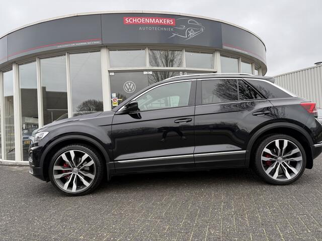 Volkswagen T-Roc 2.0 TSI 4Motion Sp.