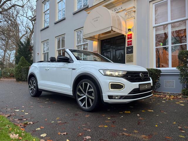 Volkswagen T-Roc Cabrio R-Line, Beats, Adaptive