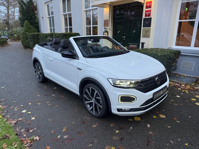 Volkswagen T-Roc Cabrio R-Line, Beats, Adaptive