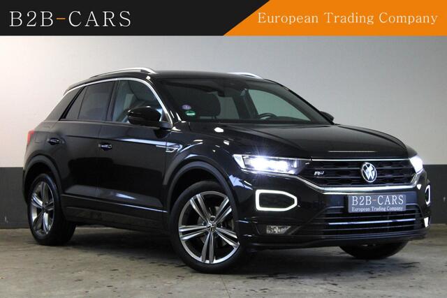 Volkswagen T-Roc 1.5 TSI DSG 2x R-line - LED - Trekhaak
