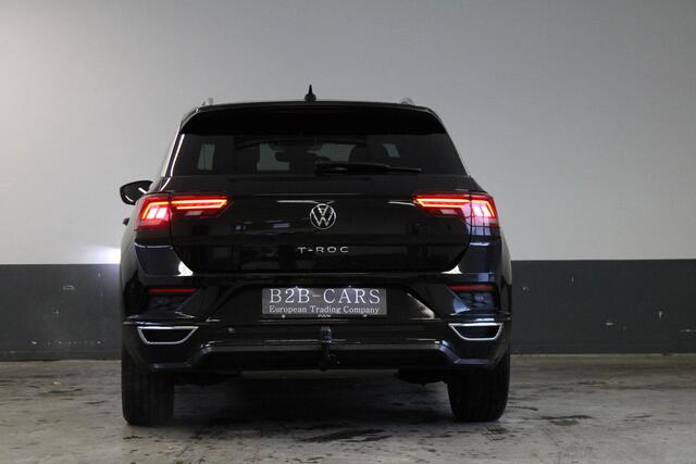 Volkswagen T-Roc 1.5 TSI DSG 2x R-line - LED - Trekhaak
