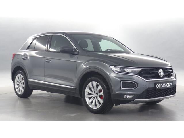Volkswagen T-Roc 1.5 TSI 150pk DSG Sport Navi LED Trekhaak