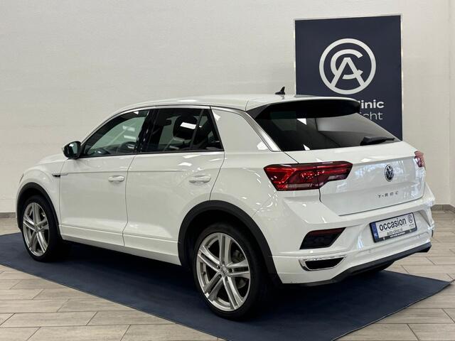 Volkswagen T-Roc 1.5 TSI 3X R-LINE 150pk | NAVI ACC | FULL LED