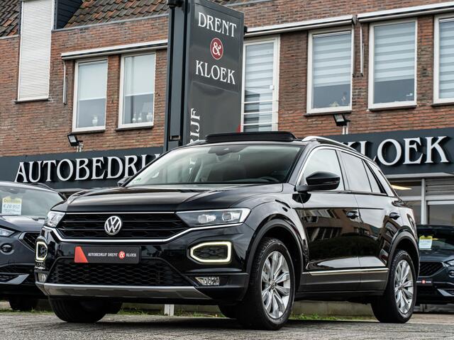 Volkswagen T-Roc 1.5 TSI Sport ORG NL PANO LED VIRTUAL DASH ADAP CRUISE