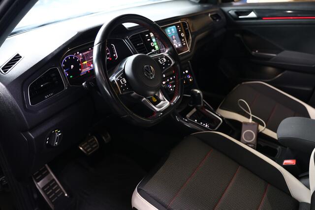 Volkswagen T-Roc 1.5 TSI Sport DSG VIRTUAL ACC CARPLAY DAB SFEER CAMERA STOELVW '19