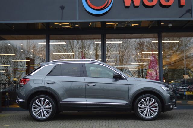 Volkswagen T-Roc 1.5 TSI Sport Led Navi Virtual Acc CarPlay Pdc