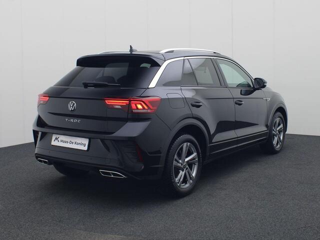 Volkswagen T-Roc 1.5TSI/150PK R-Line DSG · Apple/Android · Camera + Parkeersensoren · Navigatie · Garantie t/m 04-03-2027