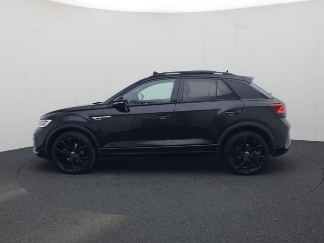 Volkswagen T-Roc 1.5 TSI 150pk DSG R-line Business · Panoramadak · Trekhaak · Camera · BEATS Audio · Apple/Android Car Play · Stoelverwarming · Elektrische kofferbakklep · Dodehoeksensor · Keyless · Massage ·