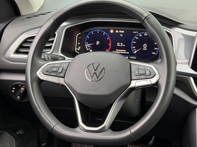 Volkswagen T-Roc 1.5 TSI 150pk DSG Style Carplay | Camera | Keyless | Elek. Achterklep | Rijklaar incl. garantie