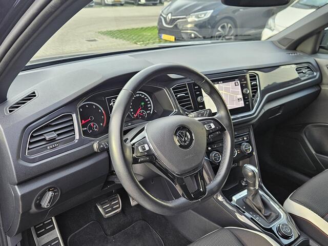 Volkswagen T-Roc 2.0 TSI 190pk 4Motion Sport Executive Automaat