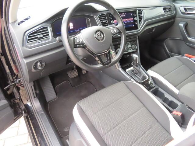 Volkswagen T-Roc 1.5 TSI Sport DSG Ecc Acc Led 2x Pdc 2020