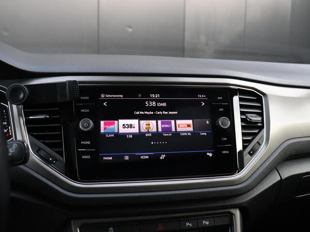 Volkswagen T-Roc 1.5 TSI Sport Business R | DSG | PANO-DAK | CAMERA | CRUISE | VIRTUAL COCKPIT | STOELVERW. |